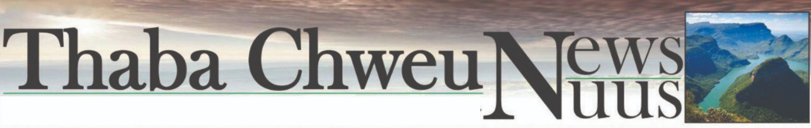 Thaba Chweu News