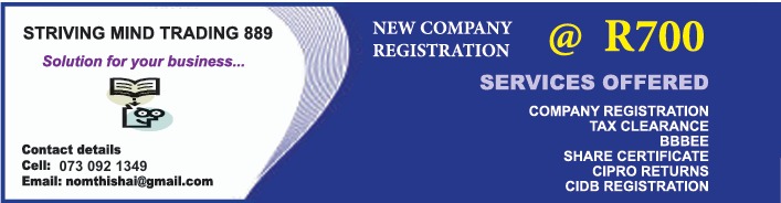 Company Registration