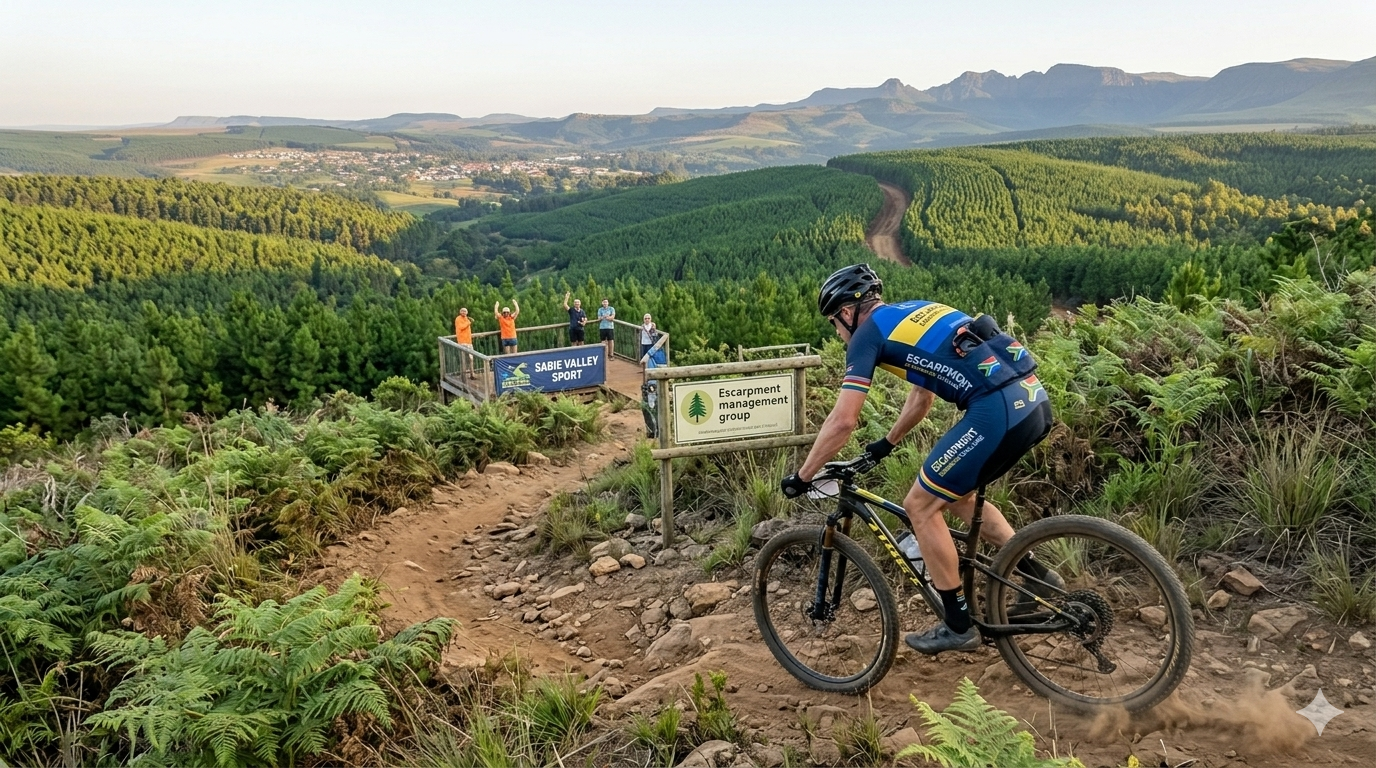 Altitude Advantage: Sabie to Host Mpumalanga’s Premier High-Altitude Mountain Bike Challenge