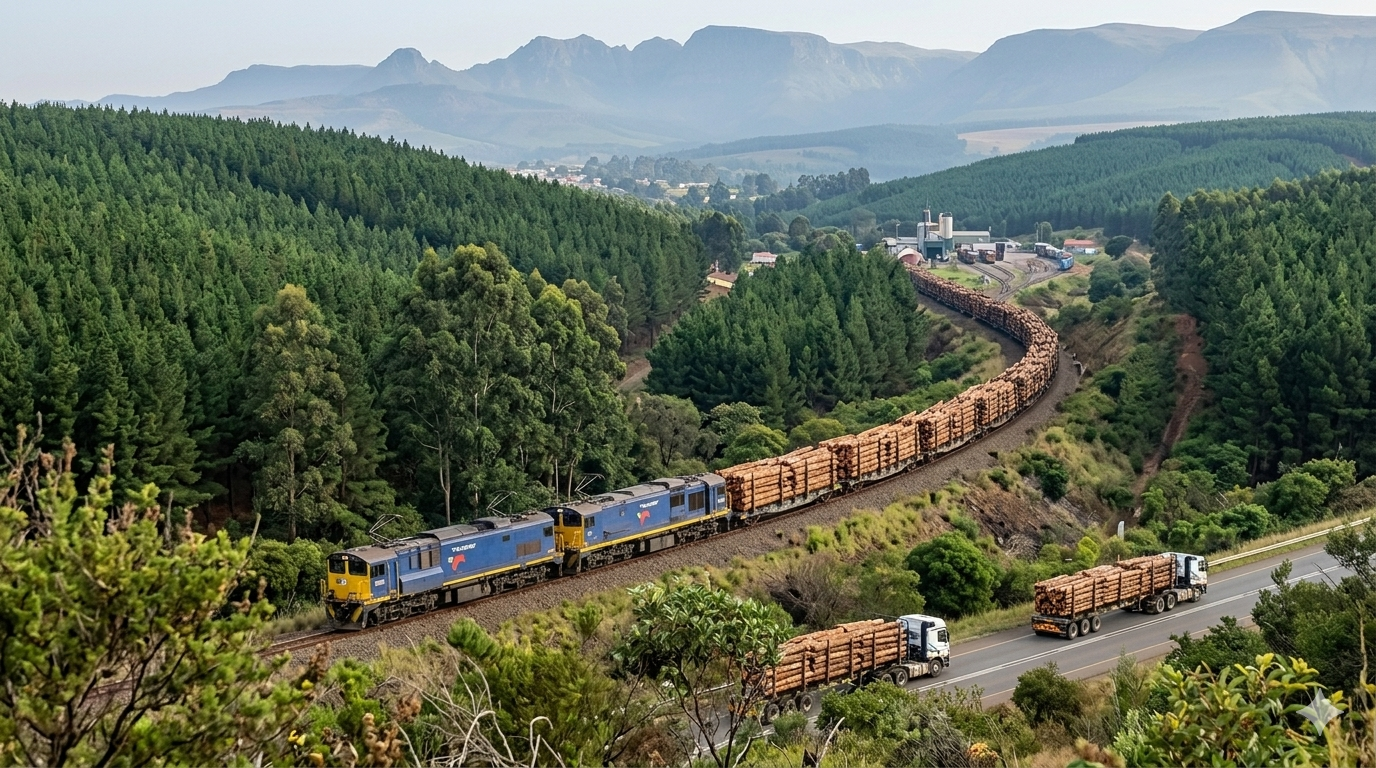 Transnet Freight Rail Enhancements to Boost Mpumalanga’s Export Corridors