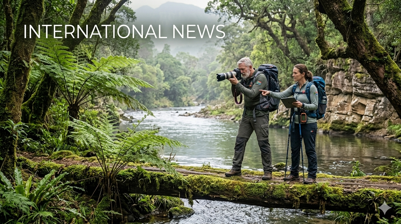 Global Eco-Tourism Trends: How Mpumalanga is Catching the “Slow Travel” Wave