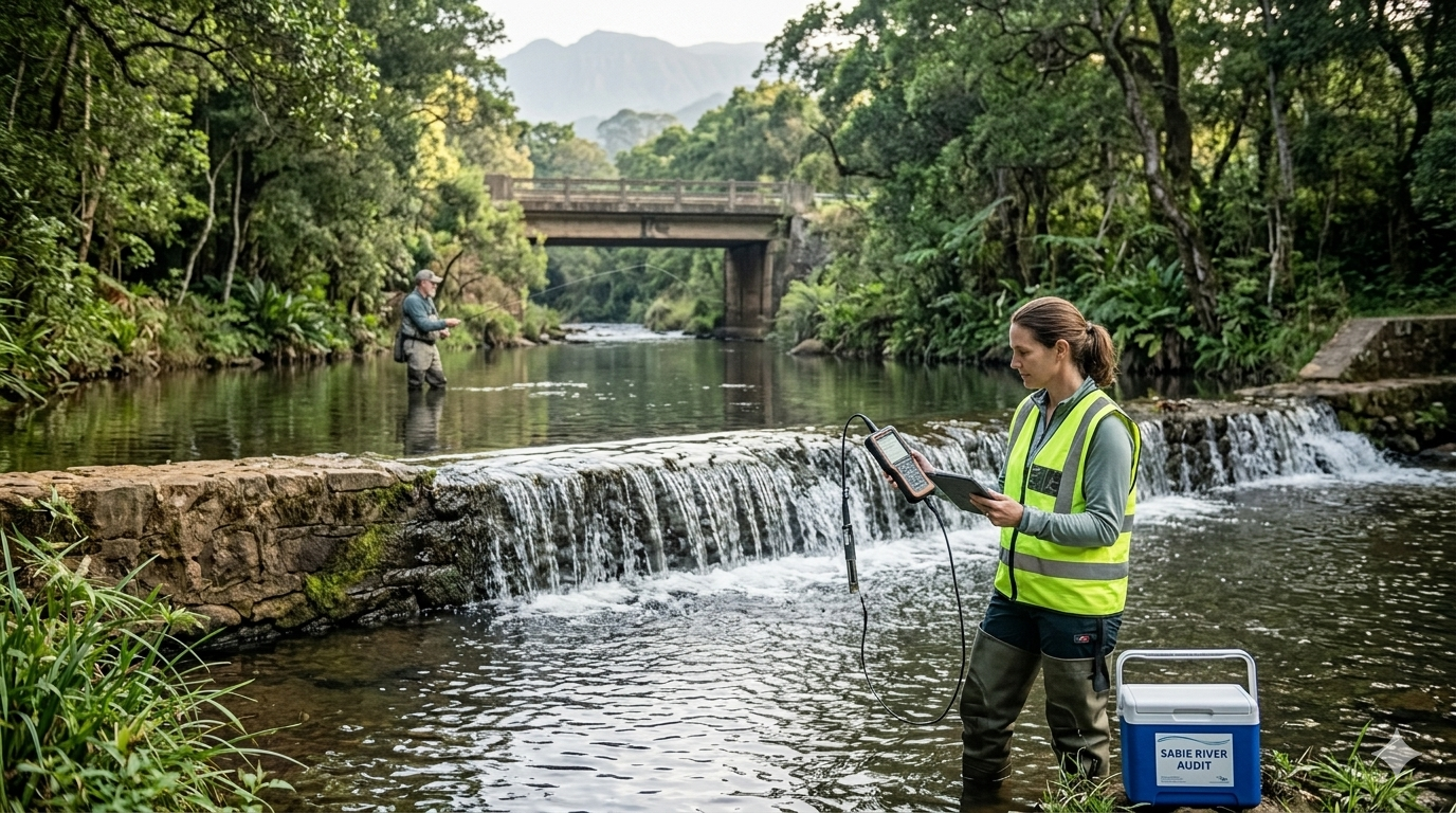 Sabie River Health: Experts Monitor Water Levels Amid Agricultural Demand