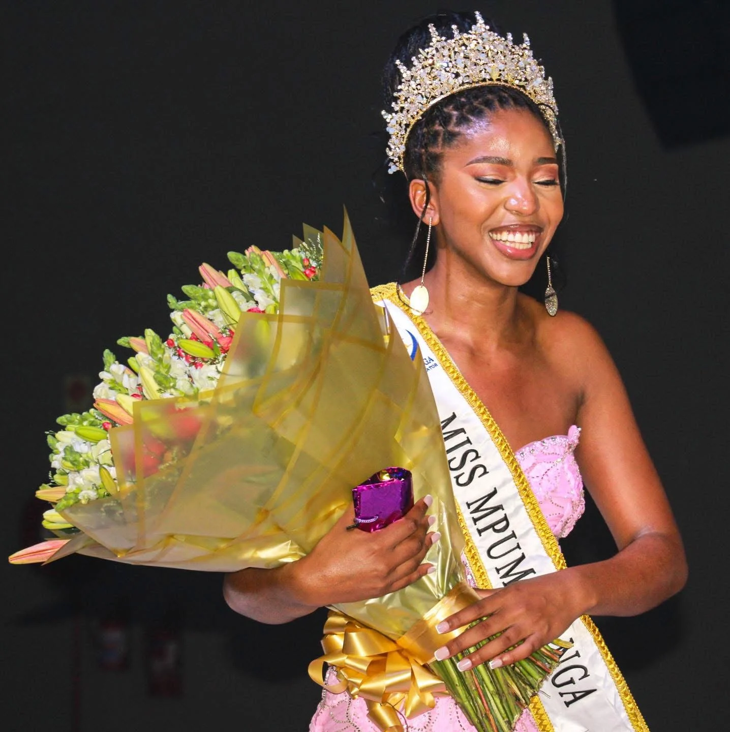 Masibulele Mndebele Crowned Miss Mpumalanga 2026