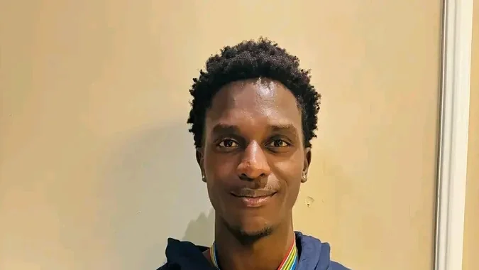 Mbuyelo Rikhotso Makes History with UMP’s First-Ever USSA Medal