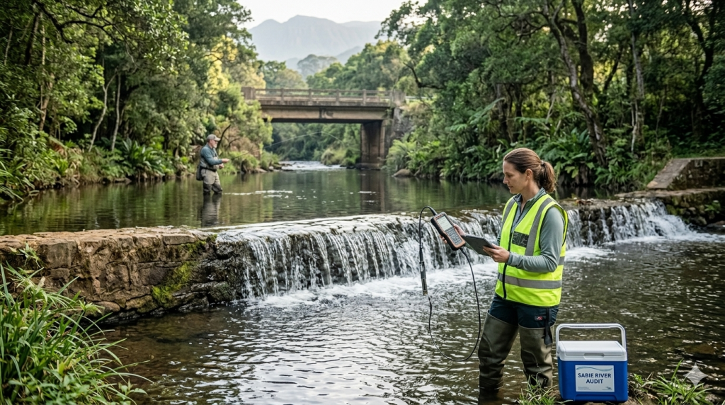 Sabie River Health: Experts Monitor Water Levels Amid Agricultural Demand Sabie River Health